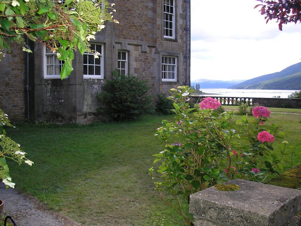 Butlers Quarters Apartment Cairndow Zimmer foto